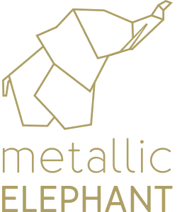 Metallic Elephant